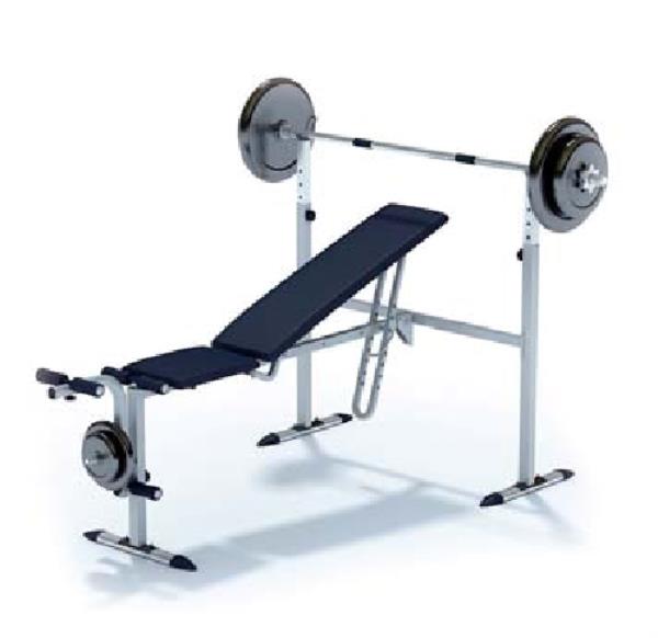 Chest press table